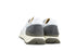 Berkelmans Sneaker Hondo White Calf Grey Suede