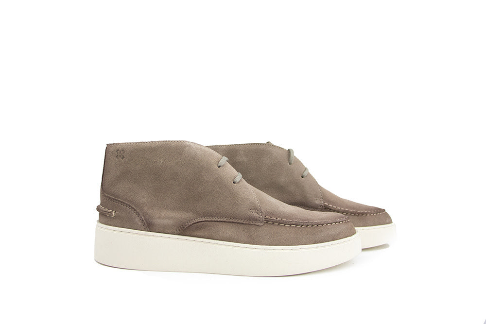 Berkelmans Veter Croix Earth Suede