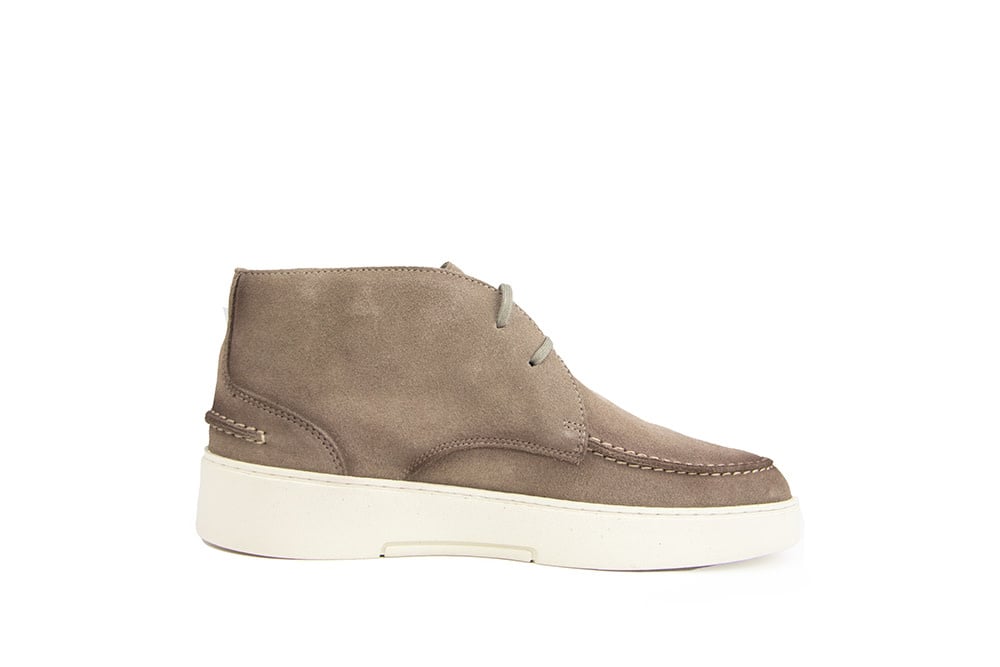 Berkelmans Veter Croix Earth Suede