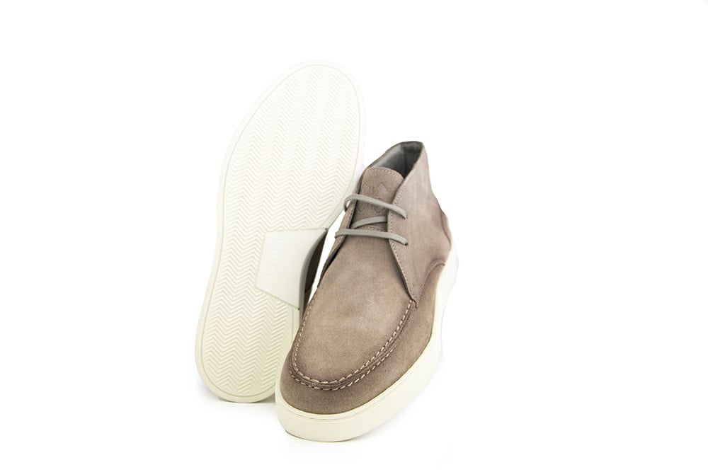 Berkelmans Veter Croix Earth Suede