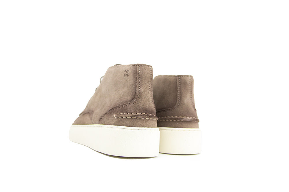 Berkelmans Veter Croix Earth Suede