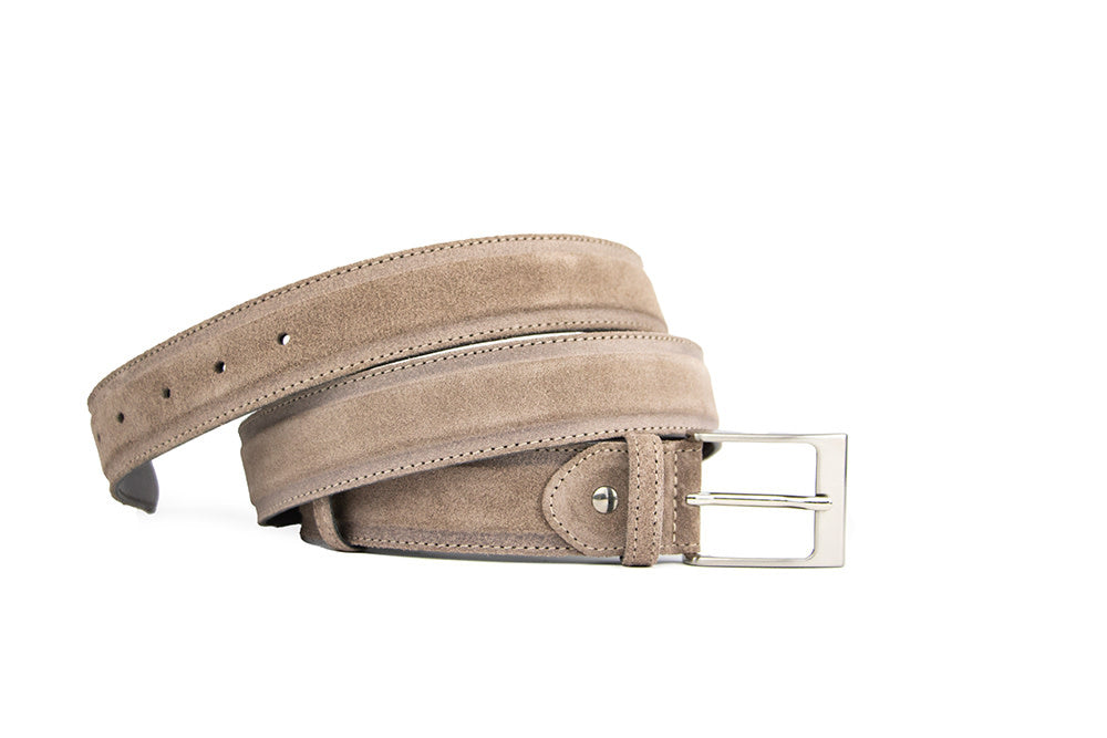 Berkelmans Riem Earth Suede