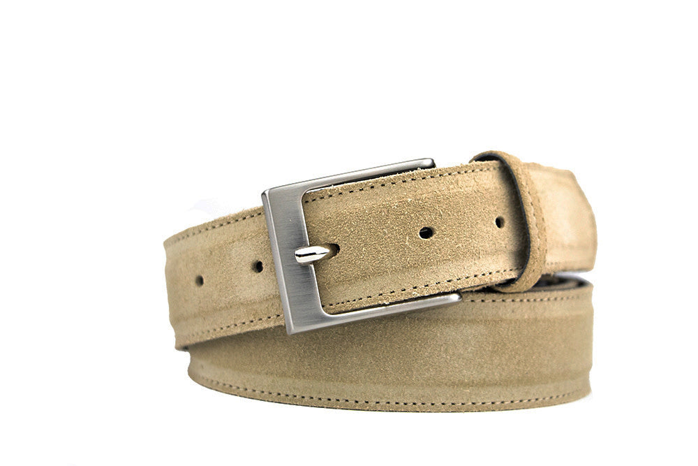 Berkelmans Riem Papyrus Suede