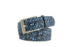 Berkelmans Riem Navy Print