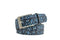 Berkelmans Riem Navy Print