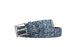 Berkelmans Riem Navy Print
