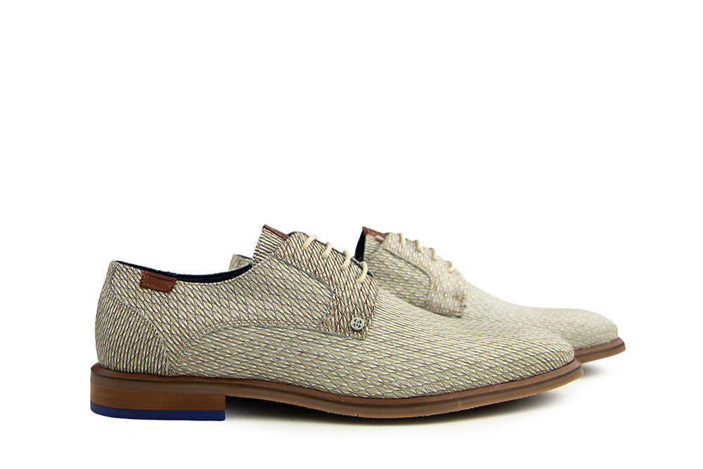 Berkelmans Oran Light Brown Print