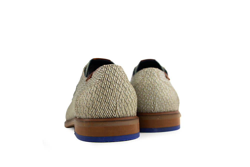 Berkelmans Oran Light Brown Print