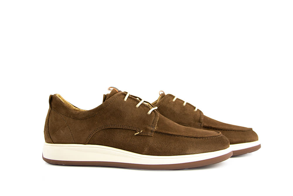 Berkelmans Veter Lydden Date Suede