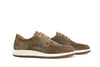 Berkelmans Veter Lydden Taupe Suede