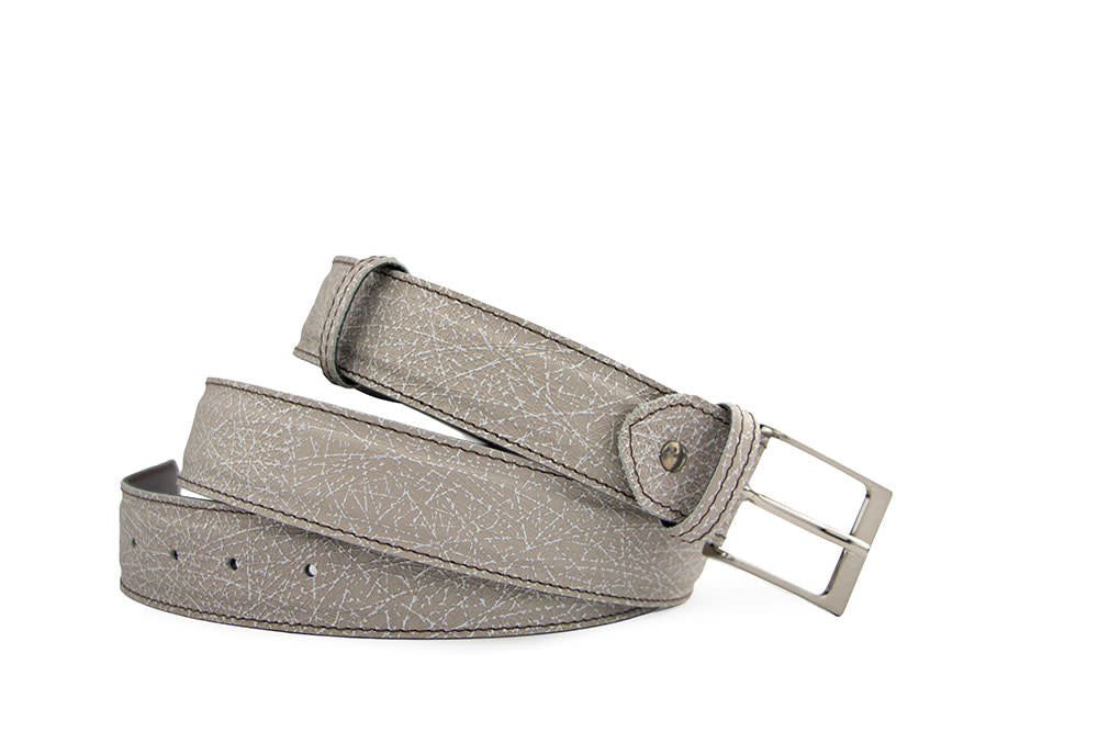 Berkelmans Riem Beige Print