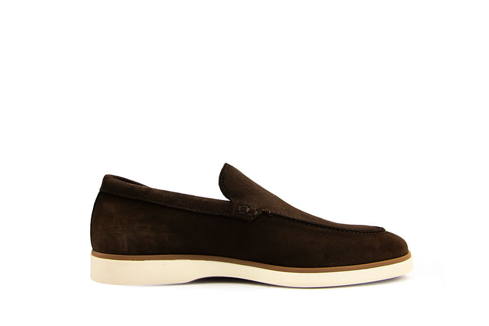 Berkelmans Loafer Mouras Dark Brown
