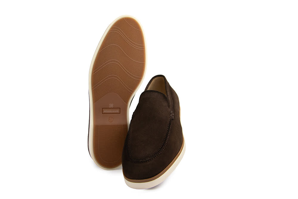 Berkelmans Loafer Mouras Dark Brown