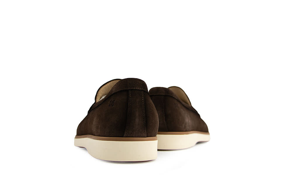 Berkelmans Loafer Mouras Dark Brown