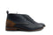 Berkelmans Hoge Veter Dakar Navy Print