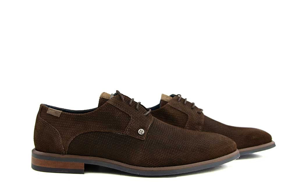 Berkelmans Veter Oran Chocolate Print