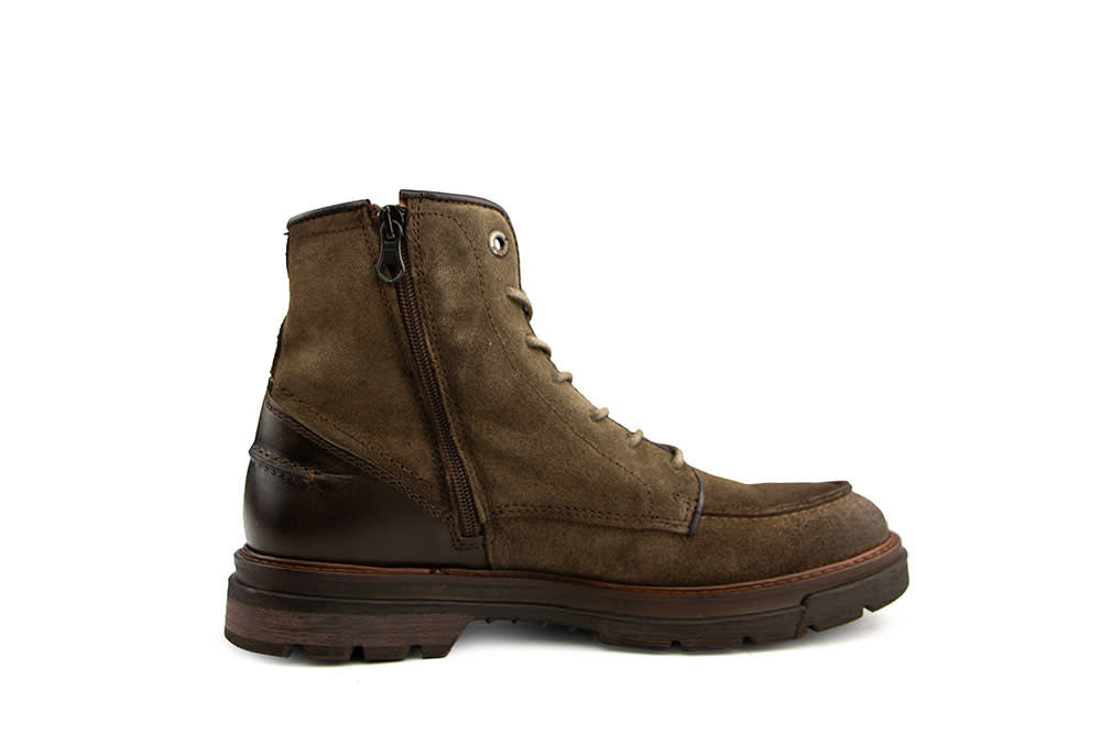 Berkelmans Veterboot Riga Douglas Suede