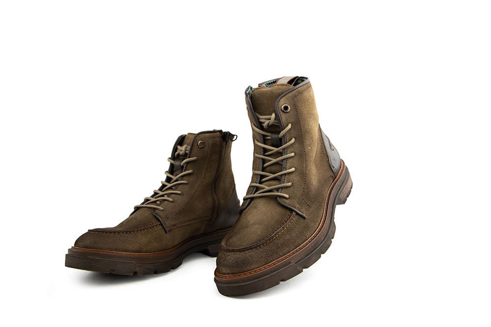 Berkelmans Veterboot Riga Douglas Suede