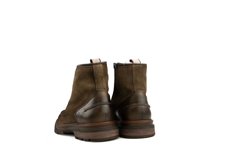 Berkelmans Veterboot Riga Douglas Suede