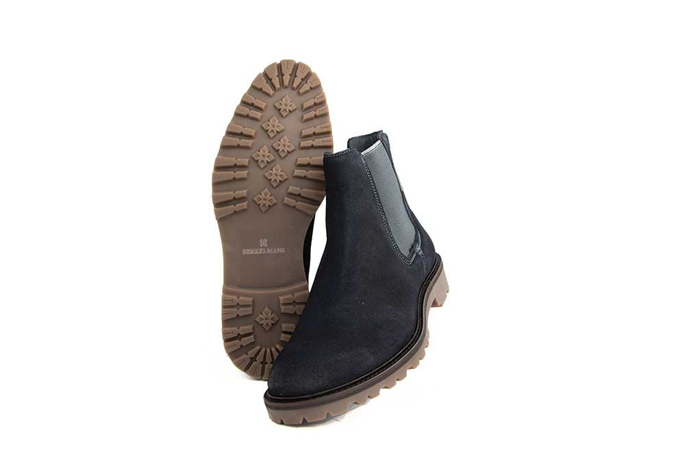 Berkelmans Chelsea Paletti Navy Marino