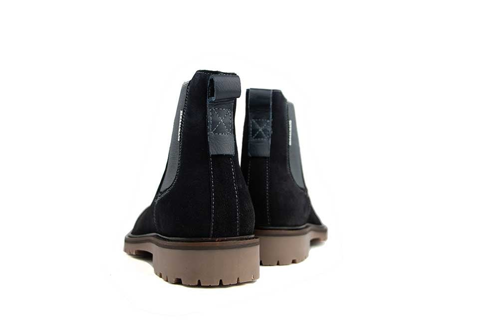 Berkelmans Chelsea Paletti Navy Marino