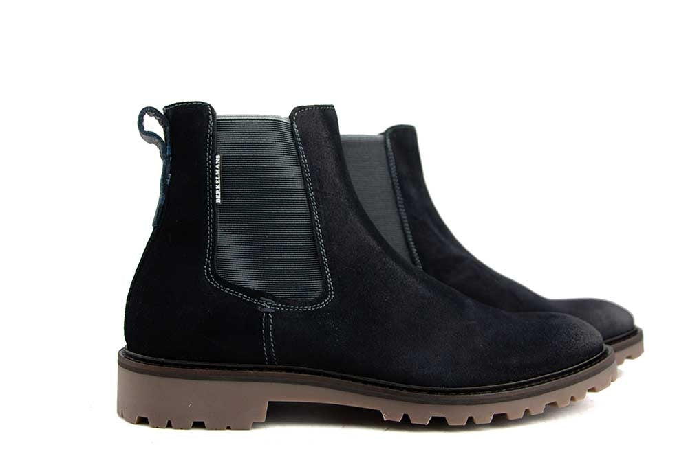 Berkelmans Chelsea Paletti Navy Marino