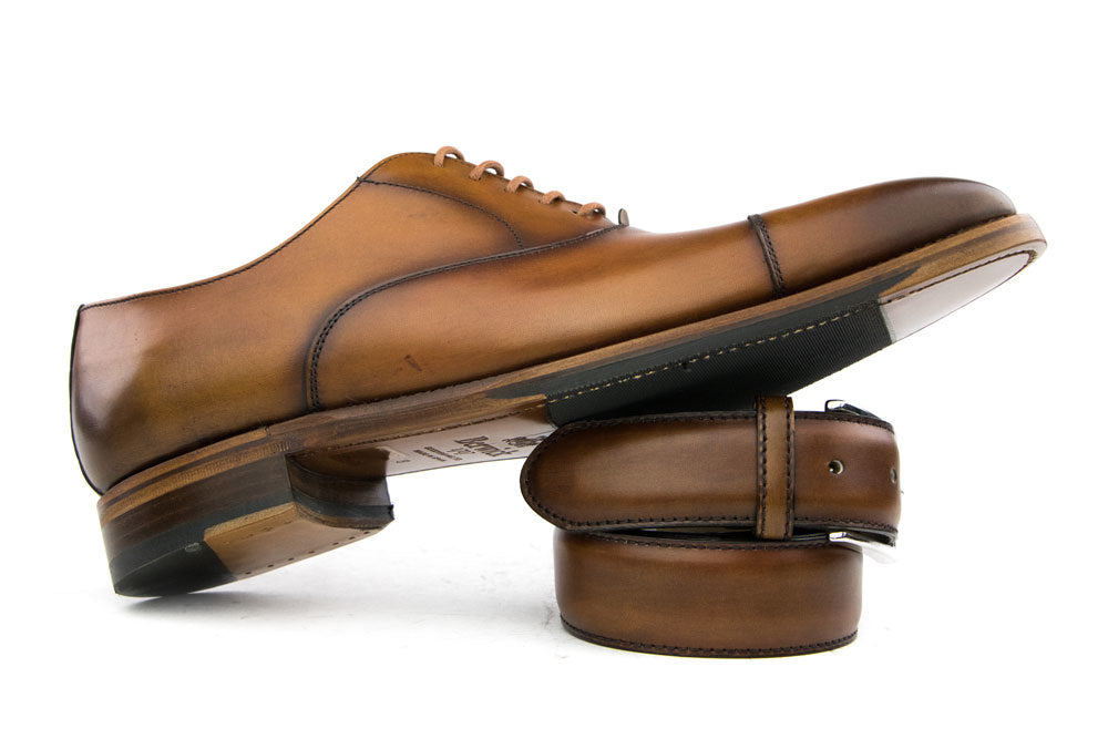 Berwick Veterschoen Lugo Cuero