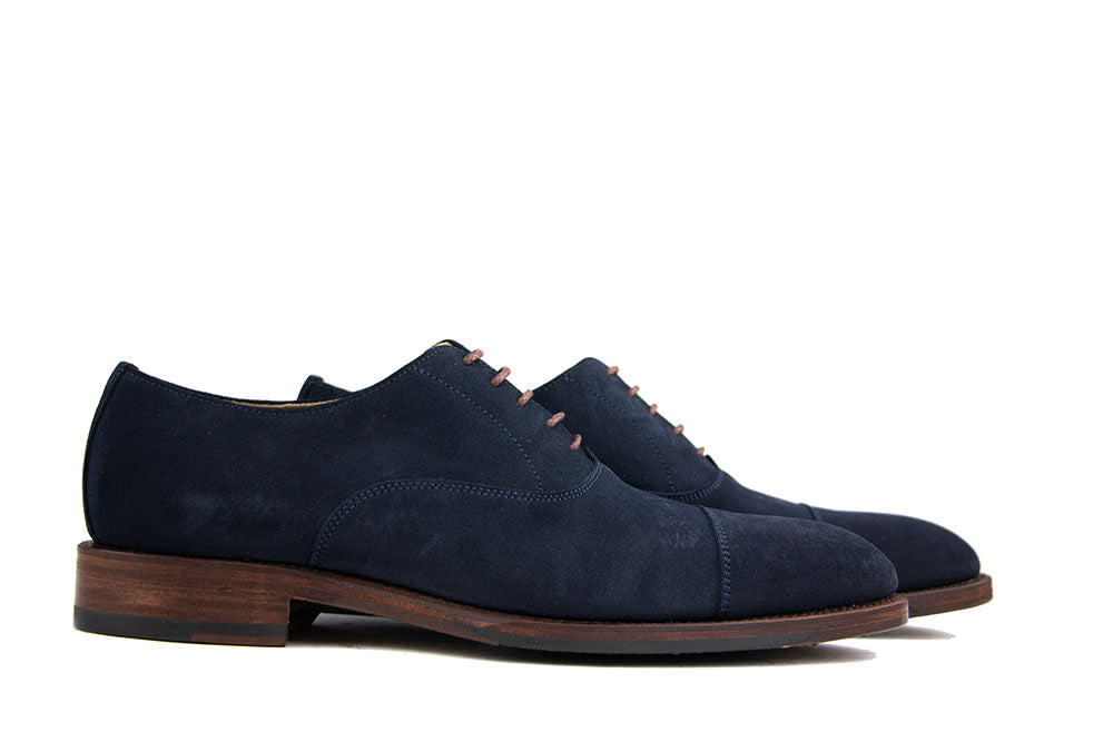 Berwick Veter Superbuck Baltic Navy