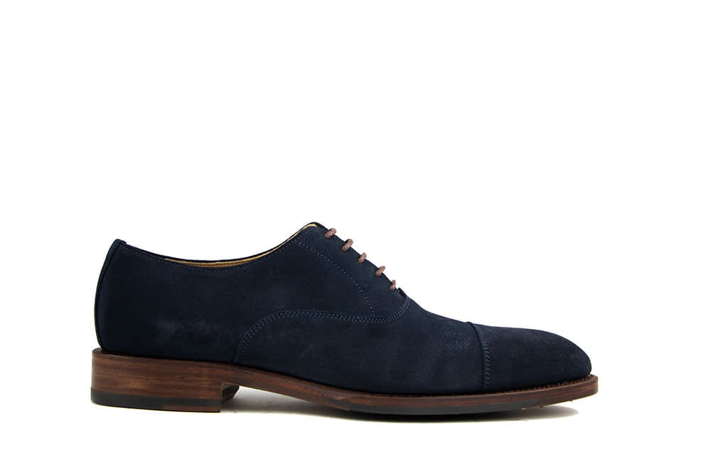 Berwick Veter Superbuck Baltic Navy