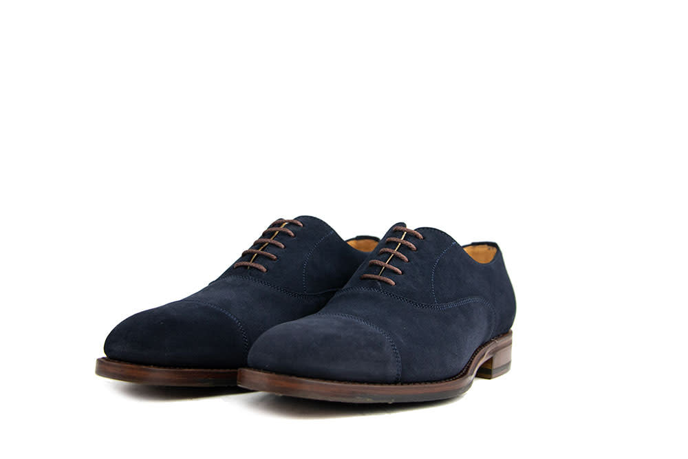 Berwick Veter Superbuck Baltic Navy