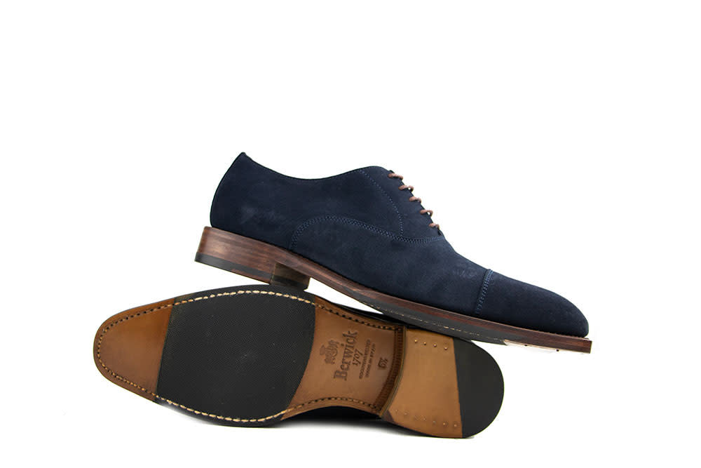 Berwick Veter Superbuck Baltic Navy
