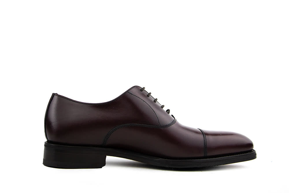 Berwick Veter Box Calf Burdeos