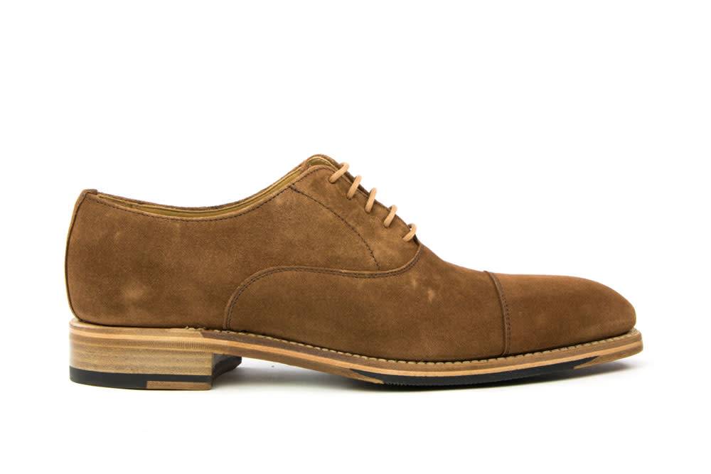 Berwick Veter "Neus" Go Rain Castano