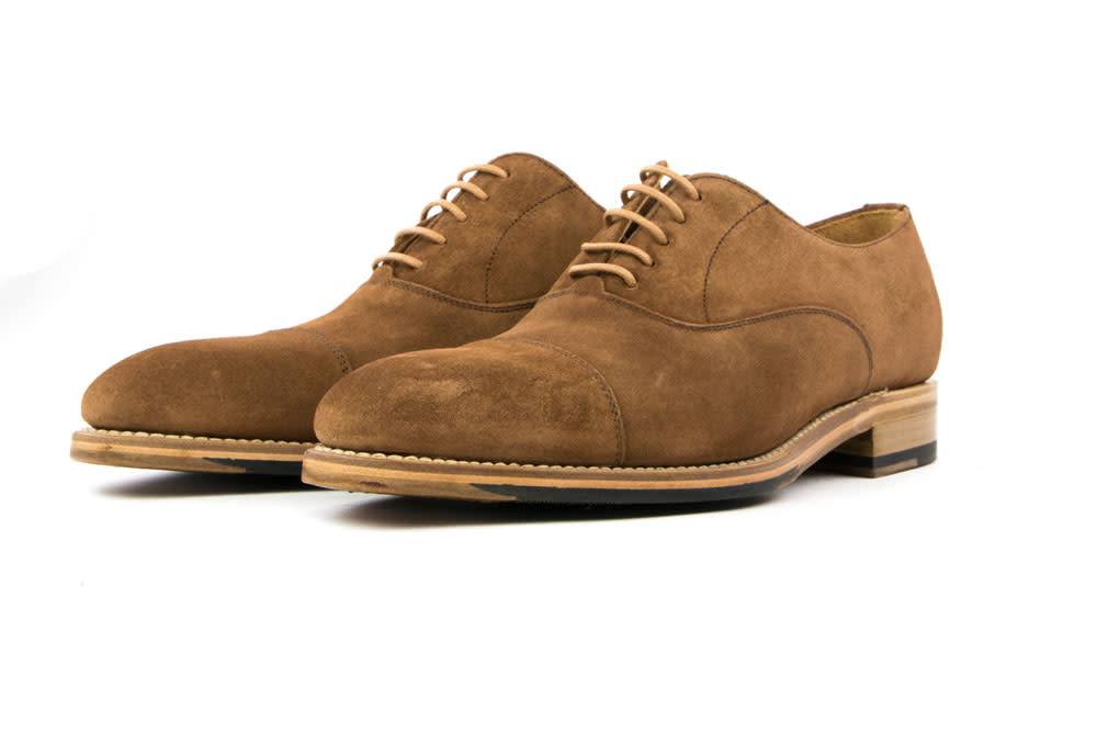 Berwick Veter "Neus" Go Rain Castano