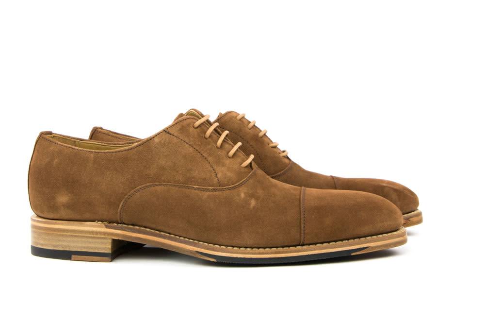 Berwick Veter "Neus" Go Rain Castano