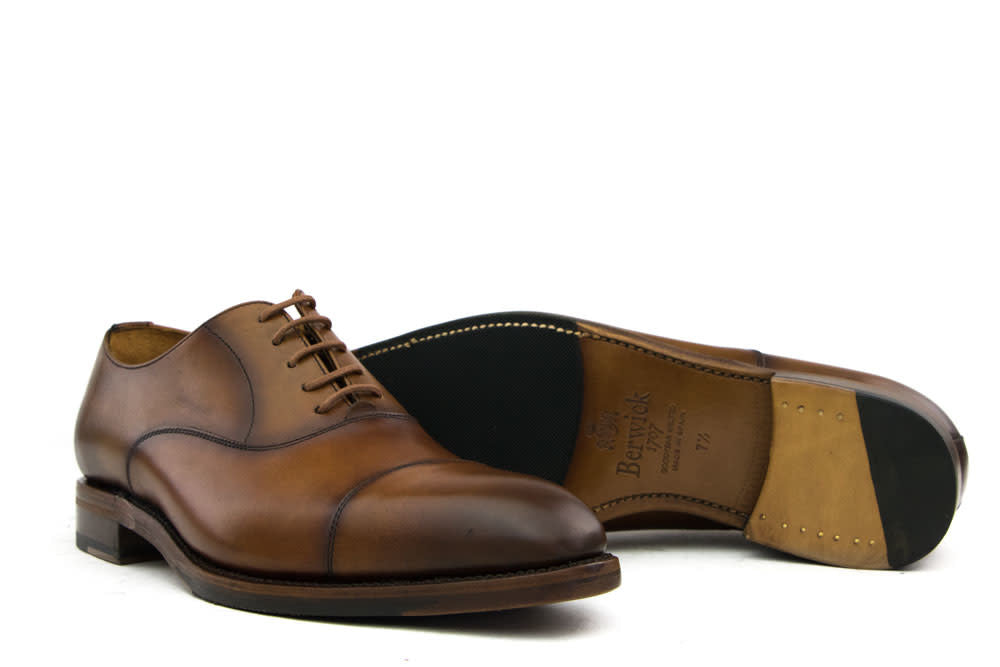 Berwick Veterschoen Lugo Cuero