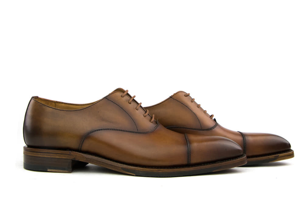 Berwick Veterschoen Lugo Cuero