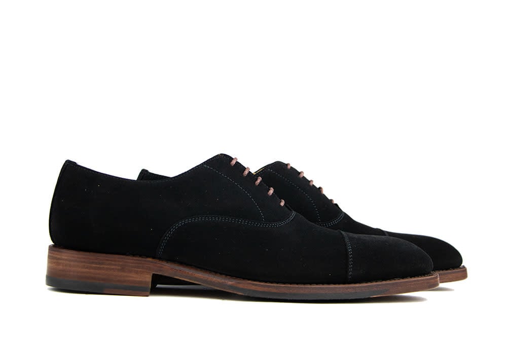 Berwick Veter Superbuck Negro Black