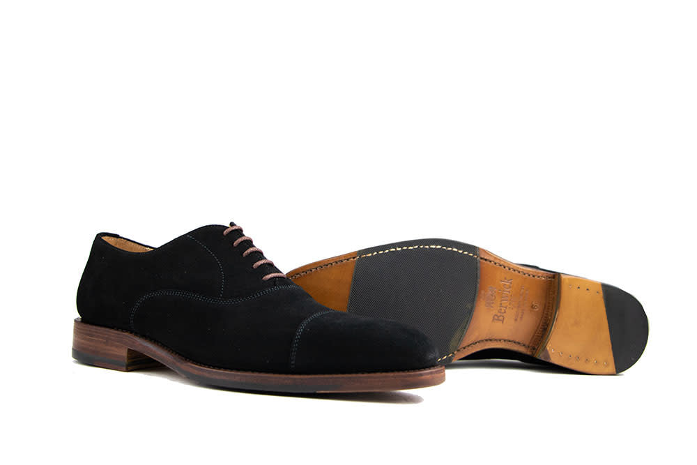 Berwick Veter Superbuck Negro Black
