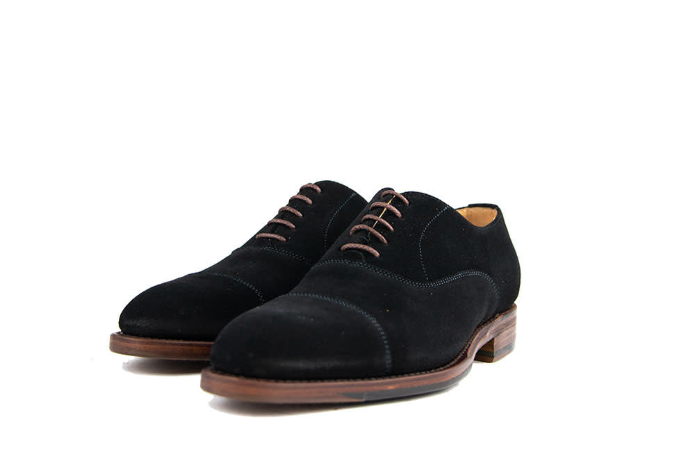 Berwick Veter Superbuck Negro Black