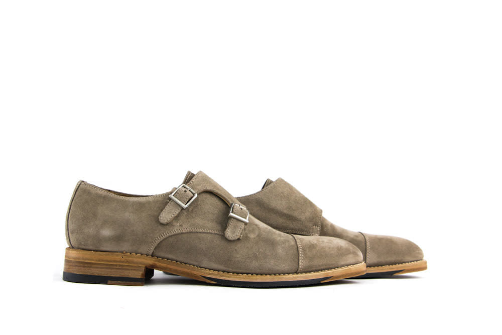 Berwick Gesp Schoen Go Rain Antilope