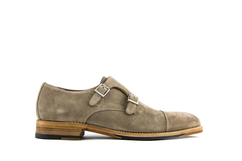 Berwick Gesp Schoen Go Rain Antilope