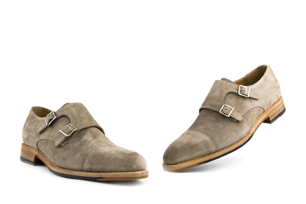Berwick Gesp Schoen Go Rain Antilope