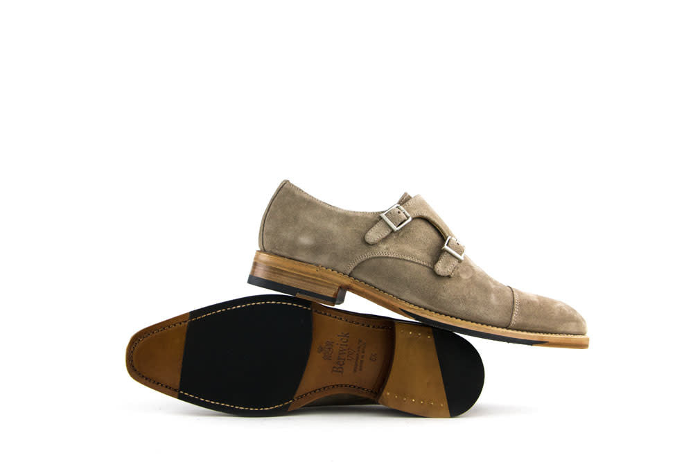 Berwick Gesp Schoen Go Rain Antilope