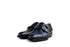 Berwick Gespschoenen Blauw Boxcalf