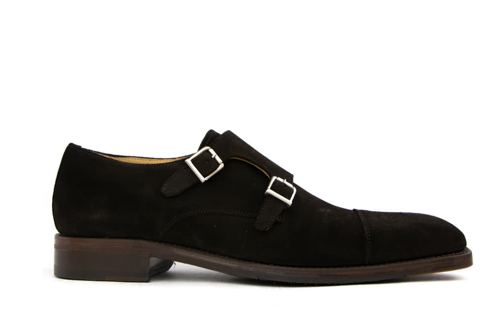 Berwick Gesp Schoen Superbuck Cafe