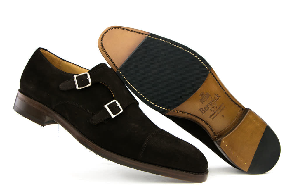 Berwick Gesp Schoen Superbuck Cafe