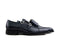 Berwick Gespschoenen Blauw Boxcalf
