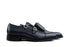 Berwick Gespschoenen Blauw Boxcalf