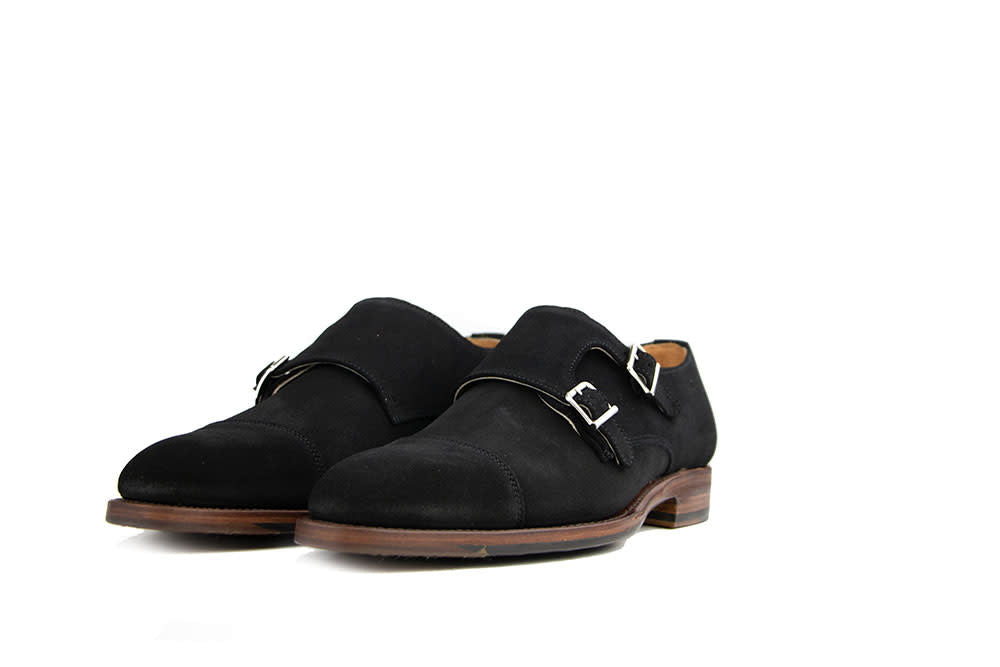Berwick Gesp Superbuck Black Negro
